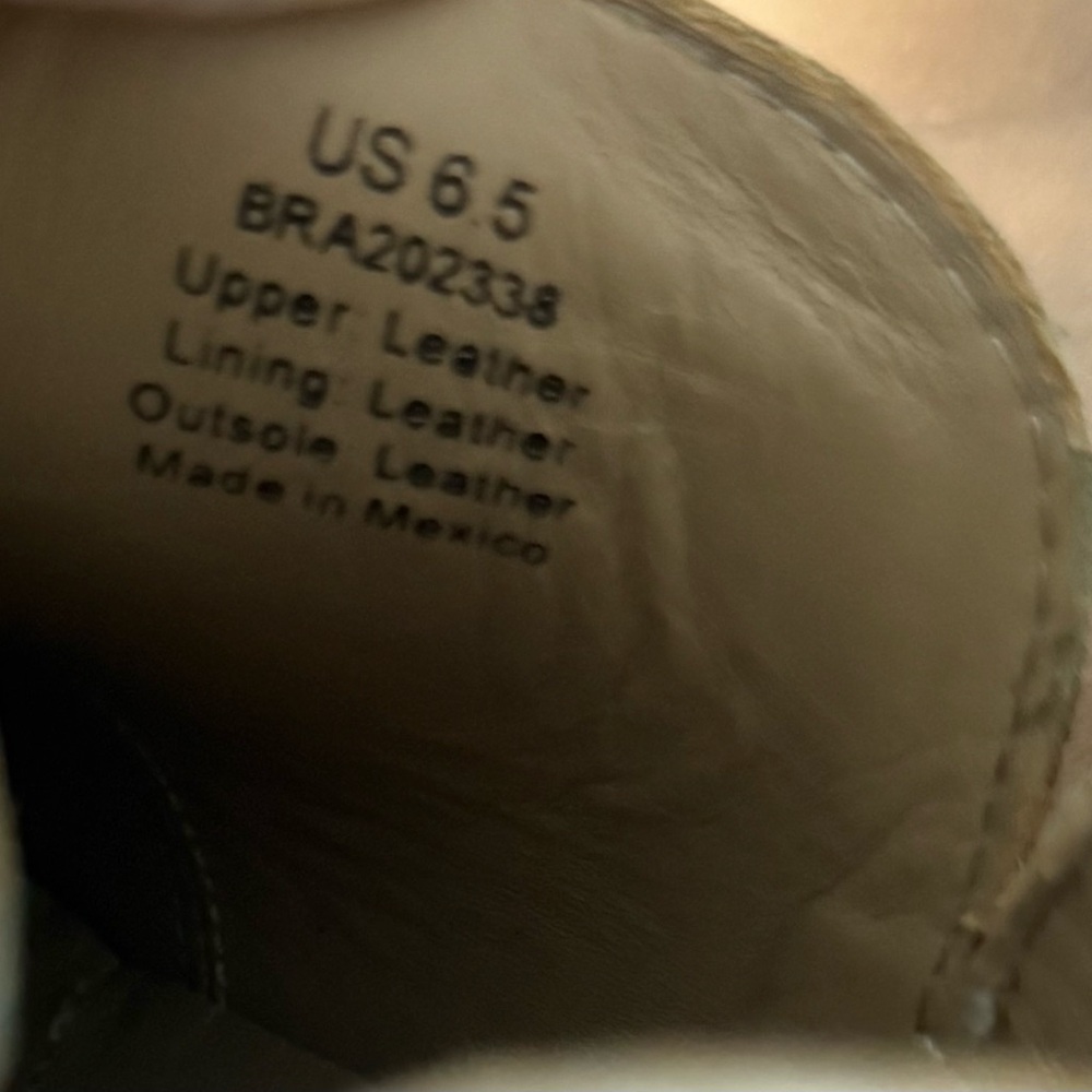 Nisolo Mia All Leather Ankle Boots - Picture 7 of 7